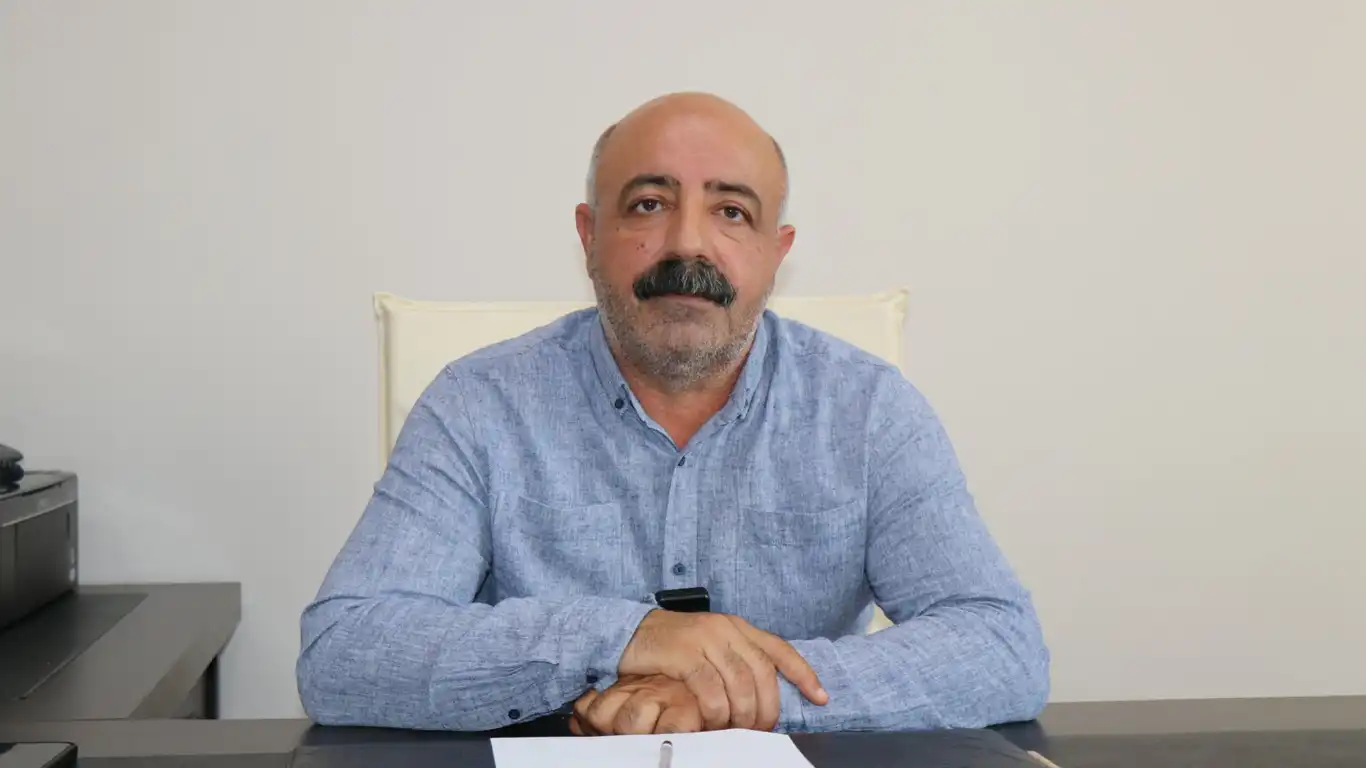 Alevi Bektaşi Federasyonu Başkanı Aslan: Aleviler barış sürecinin öznesi
