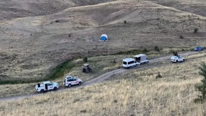 Diyarbakır'da kaybolan 11 aylık bebekle ilgili 5 kişi gözaltına alındı