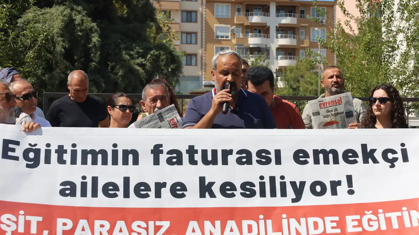 EMEP Dersim: Artan eğitim giderleri emekçi ailelerin sırtında kalıyor
