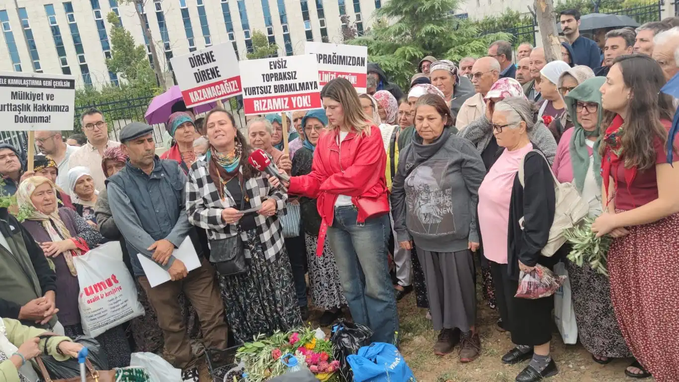 Munzur Koruma Kurulu'ndan Akbelen'deki Kamulaştırma Kararına Tepki