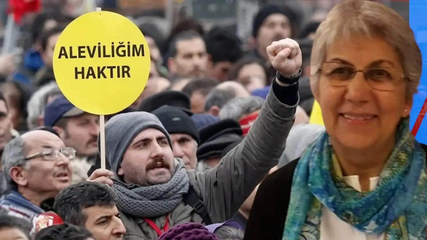 Nevin Kamilağaoğlu'ndan Altan Tan'a Alevilik Yanıtı