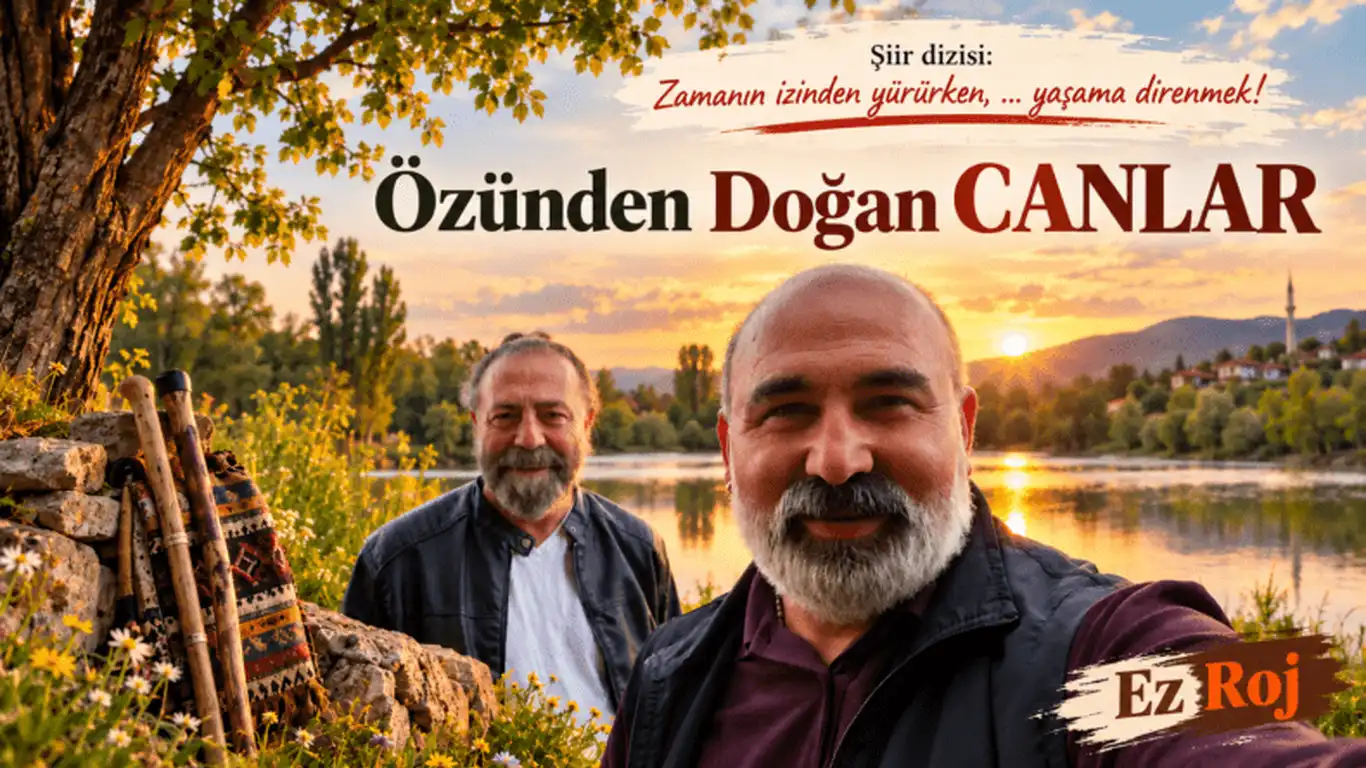 Özünden Doğan Canlar: Alevi İnancıyla İnsanın Hakikat Yolculuğu