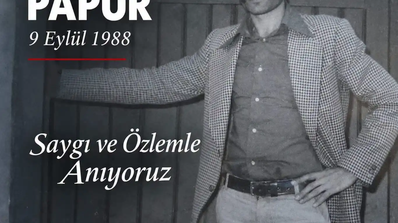 PSAKD, Ozan Abdullah Papur'u 38. Yılında Anarak Sanatını Vurguladı