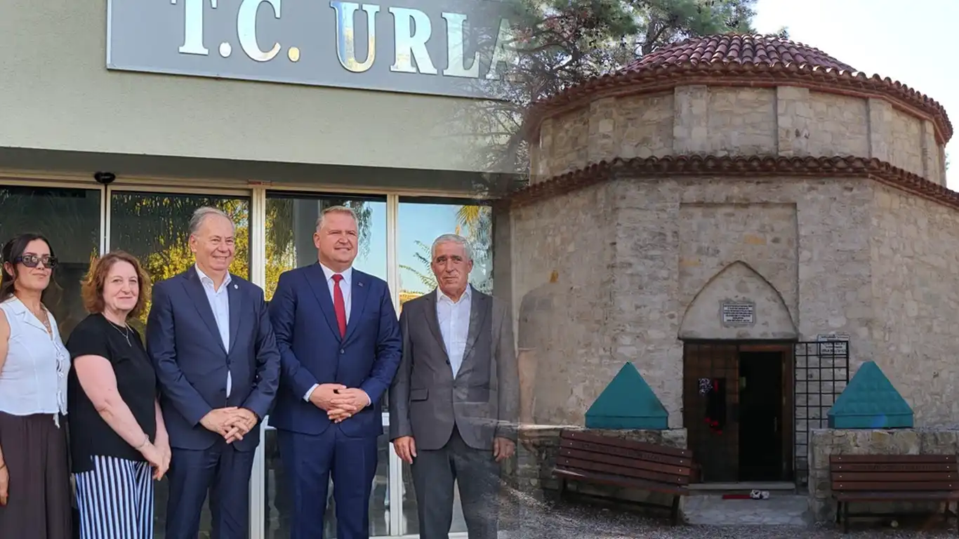 Samut Baba Türbesi Alevi Kültür Dernekleri'ne devredildi