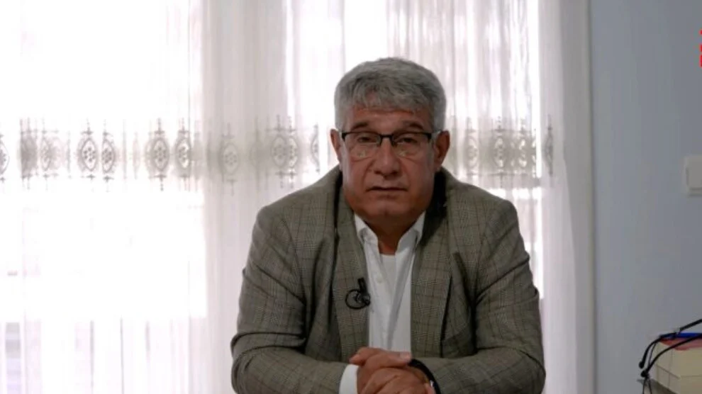 Veysi Aktaş: Barış Süreci Türkiye için Demokratikleşmeyi Getirmeli Veysi Aktaş: Barış Süreci Türkiye için Demokratikleşmeyi Getirmeli